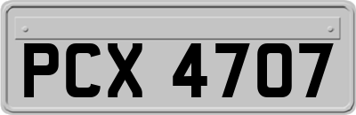 PCX4707