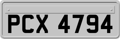 PCX4794