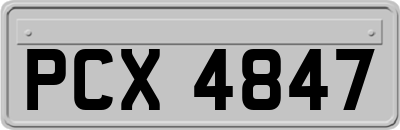 PCX4847