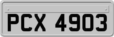 PCX4903