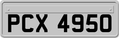 PCX4950