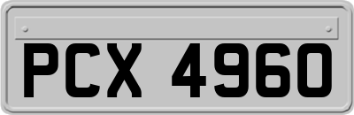 PCX4960