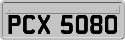 PCX5080