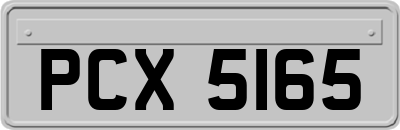 PCX5165