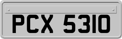 PCX5310