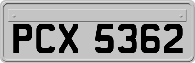 PCX5362