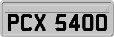 PCX5400