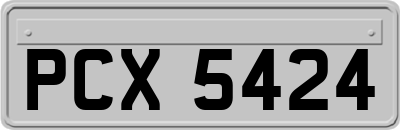 PCX5424