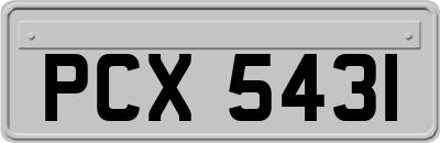 PCX5431