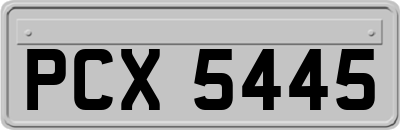 PCX5445