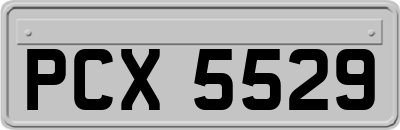 PCX5529
