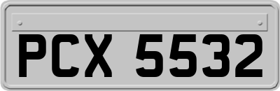PCX5532
