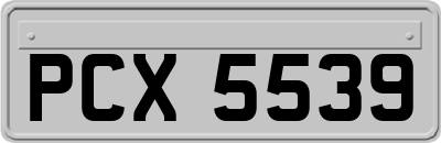 PCX5539