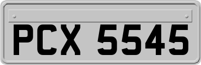 PCX5545