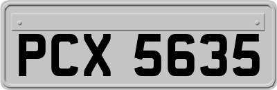 PCX5635