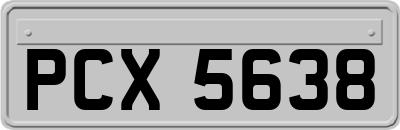 PCX5638