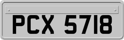 PCX5718