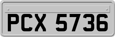 PCX5736