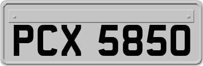 PCX5850