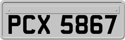PCX5867