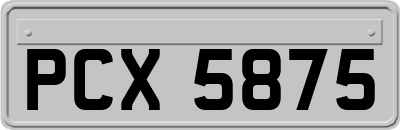 PCX5875