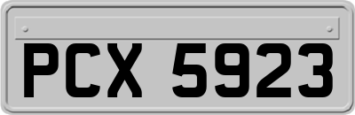PCX5923