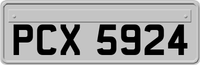 PCX5924