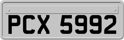 PCX5992