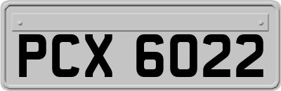 PCX6022