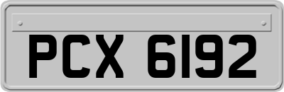 PCX6192
