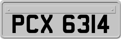 PCX6314