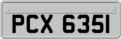 PCX6351