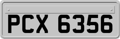 PCX6356