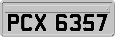 PCX6357