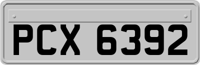 PCX6392
