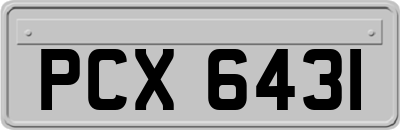 PCX6431