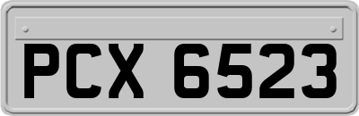 PCX6523