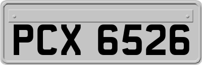 PCX6526