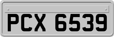 PCX6539