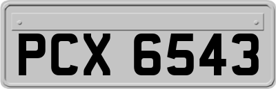 PCX6543