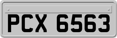 PCX6563