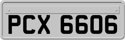 PCX6606