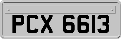 PCX6613