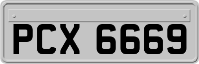 PCX6669