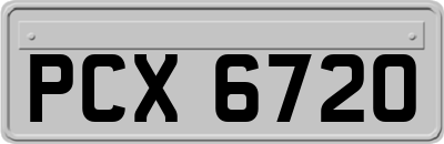 PCX6720