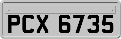 PCX6735