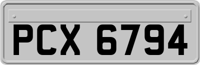 PCX6794
