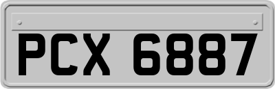 PCX6887