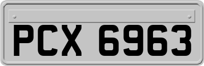 PCX6963