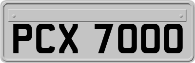 PCX7000